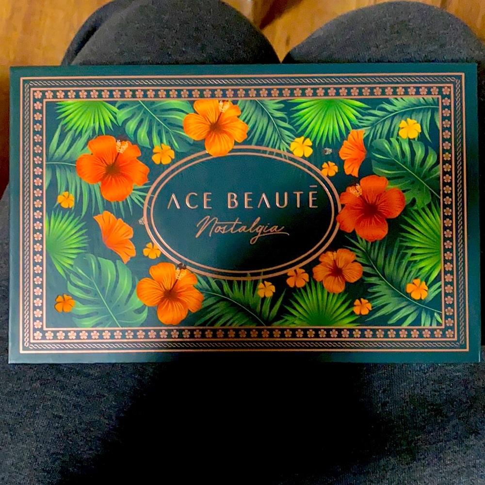Ace Beaute Nostalgia,